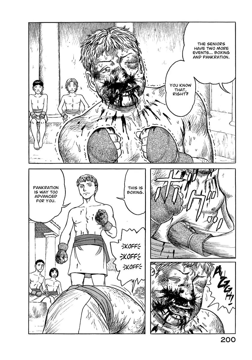 Historie Chapter 9 page 10 - Chapter 9 : Physical Training