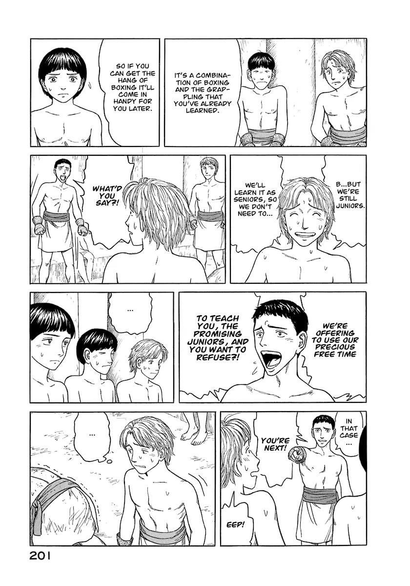 Historie Chapter 9 page 11 - Chapter 9 : Physical Training