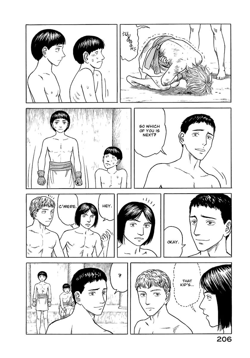 Historie Chapter 9 page 16 - Chapter 9 : Physical Training