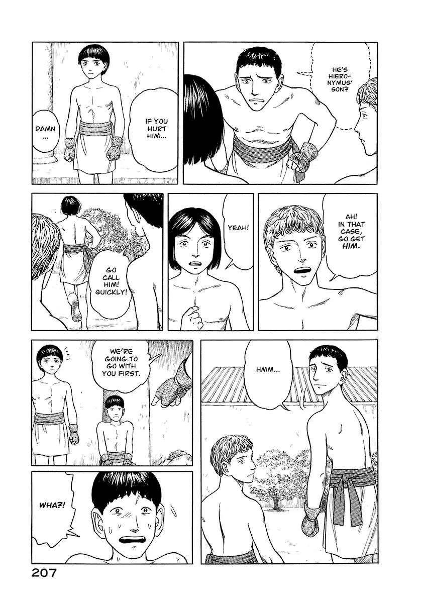 Historie Chapter 9 page 17 - Chapter 9 : Physical Training