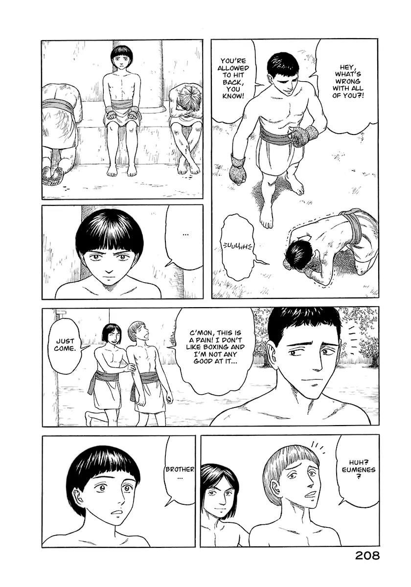 Historie Chapter 9 page 18 - Chapter 9 : Physical Training