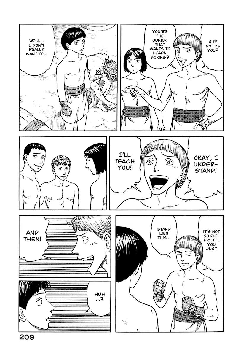 Historie Chapter 9 page 19 - Chapter 9 : Physical Training