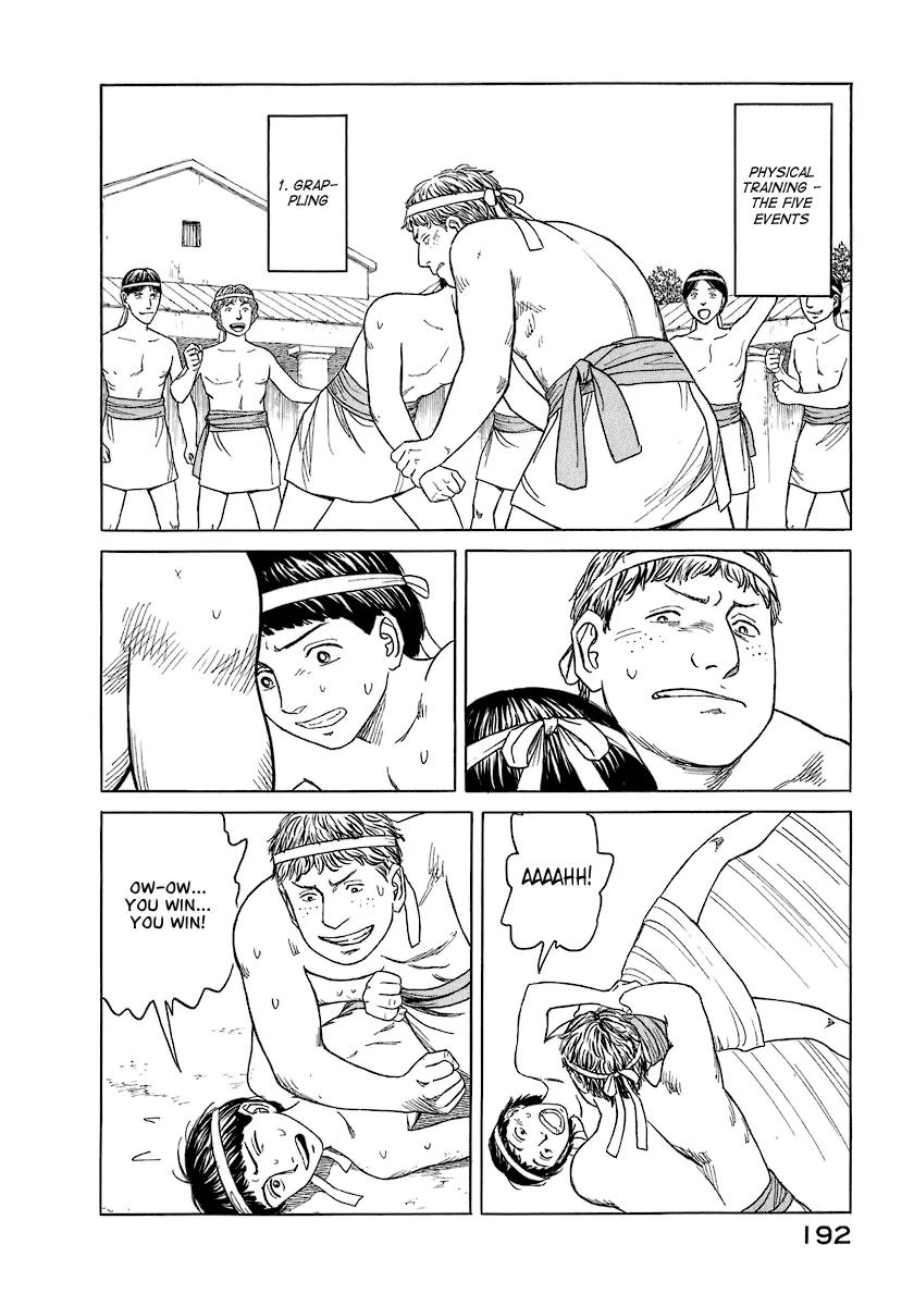 Historie Chapter 9 page 2 - Chapter 9 : Physical Training