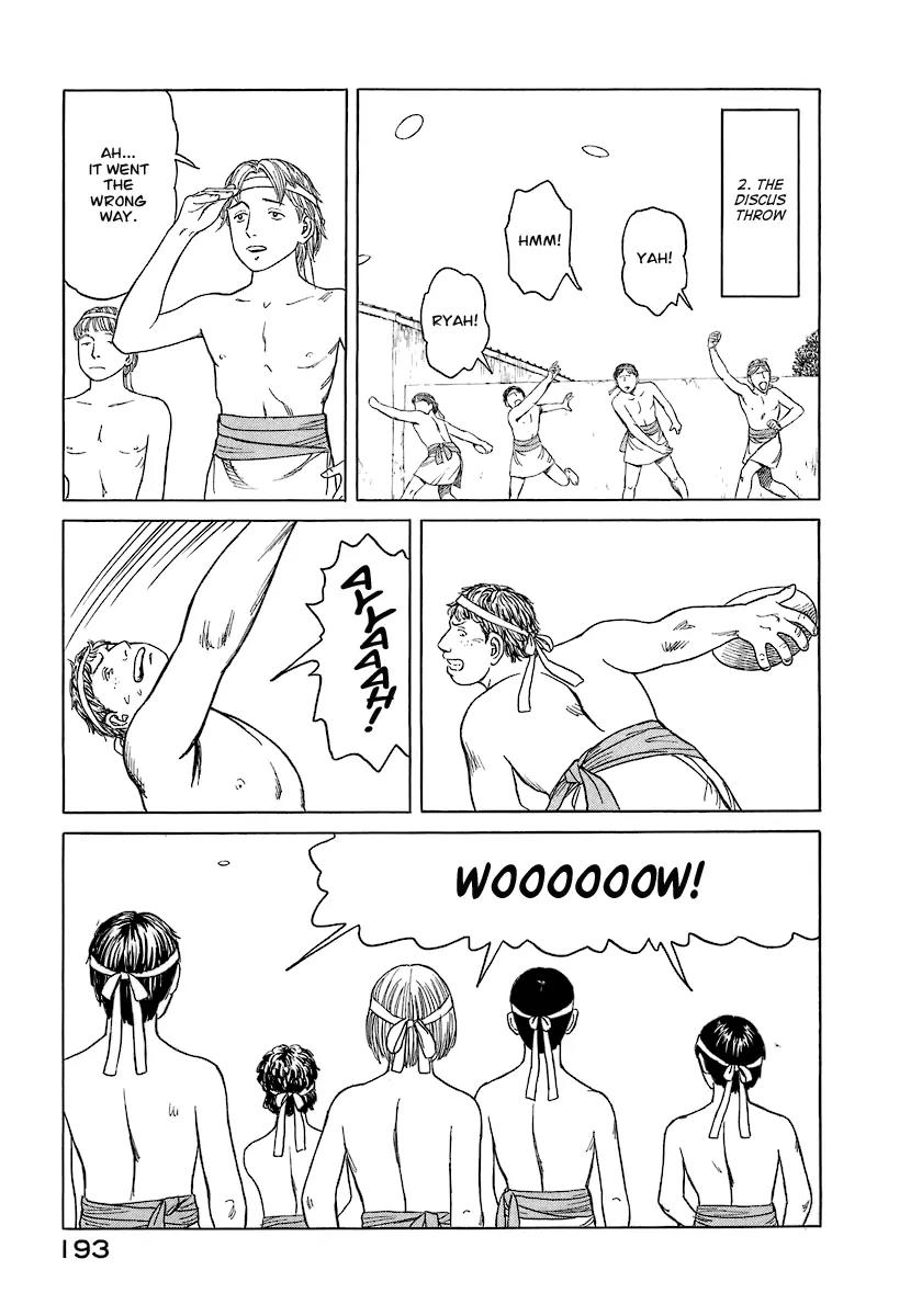 Historie Chapter 9 page 3 - Chapter 9 : Physical Training