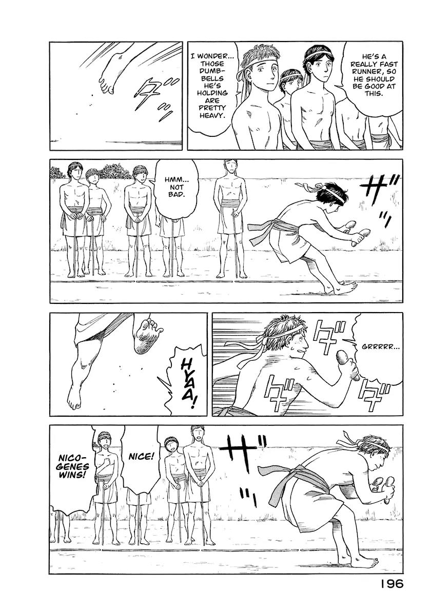 Historie Chapter 9 page 6 - Chapter 9 : Physical Training