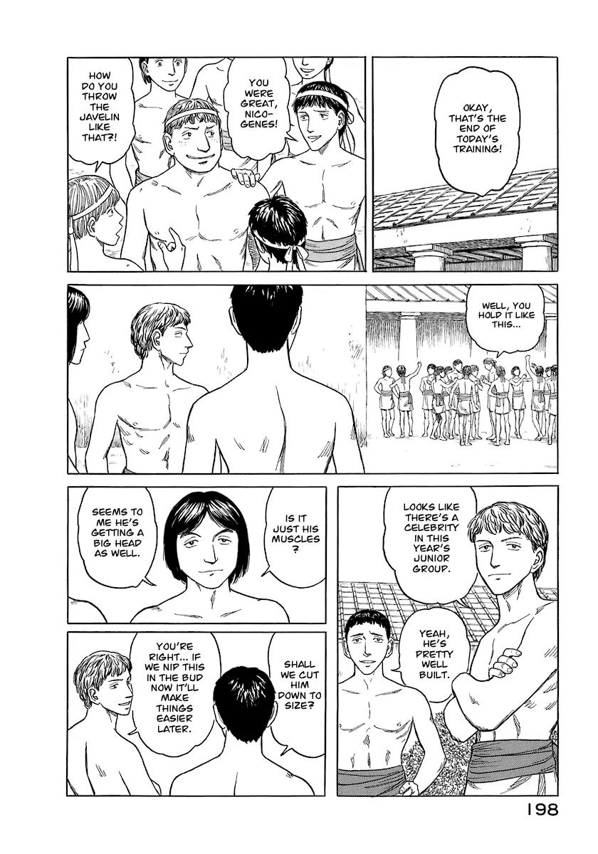 Historie Chapter 9 page 8 - Chapter 9 : Physical Training