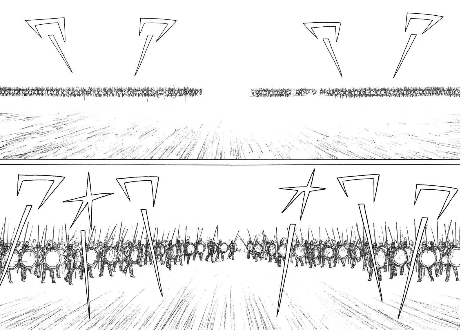 Historie Chapter 90 page 18 - Chapter 90 : Chaeronea (004)