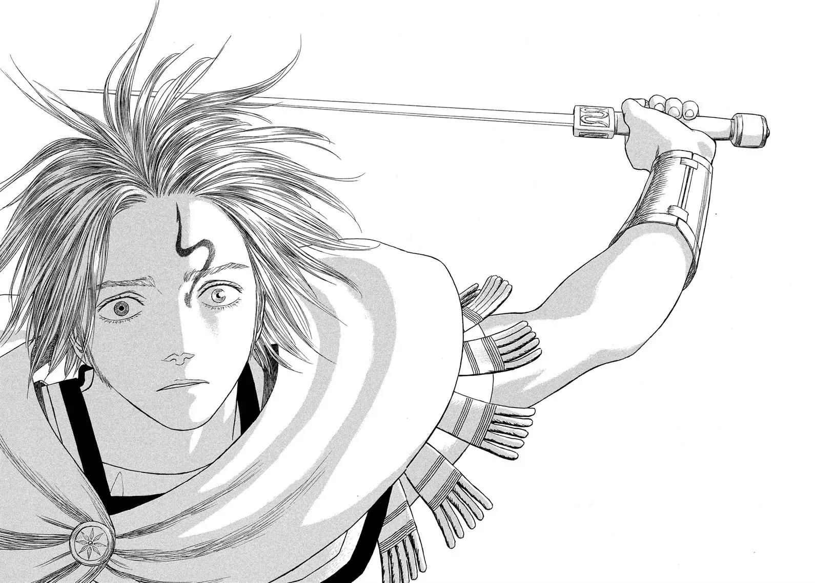 Historie Chapter 91 page 15 - Chapter 91