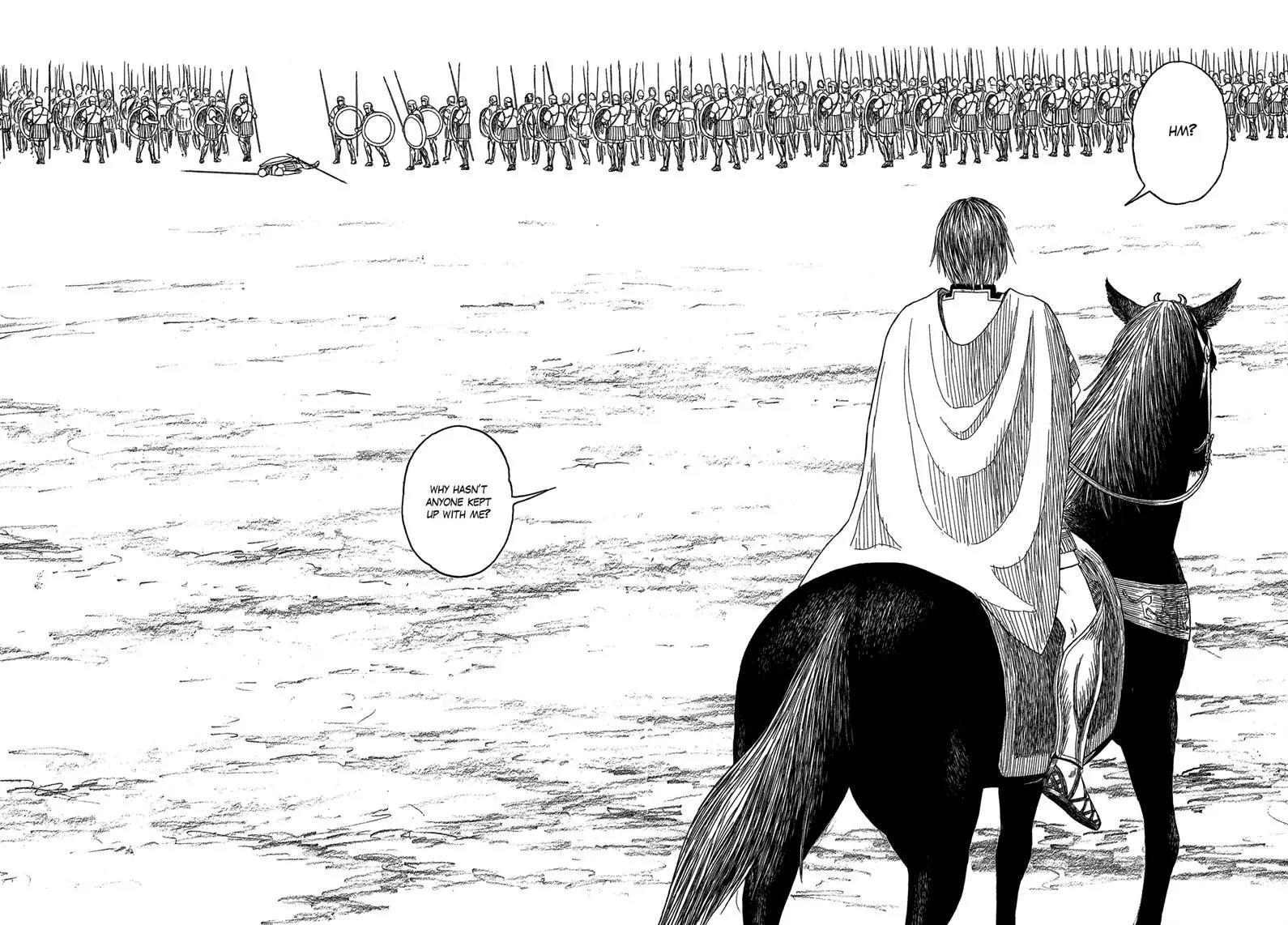 Historie Chapter 91 page 6 - Chapter 91
