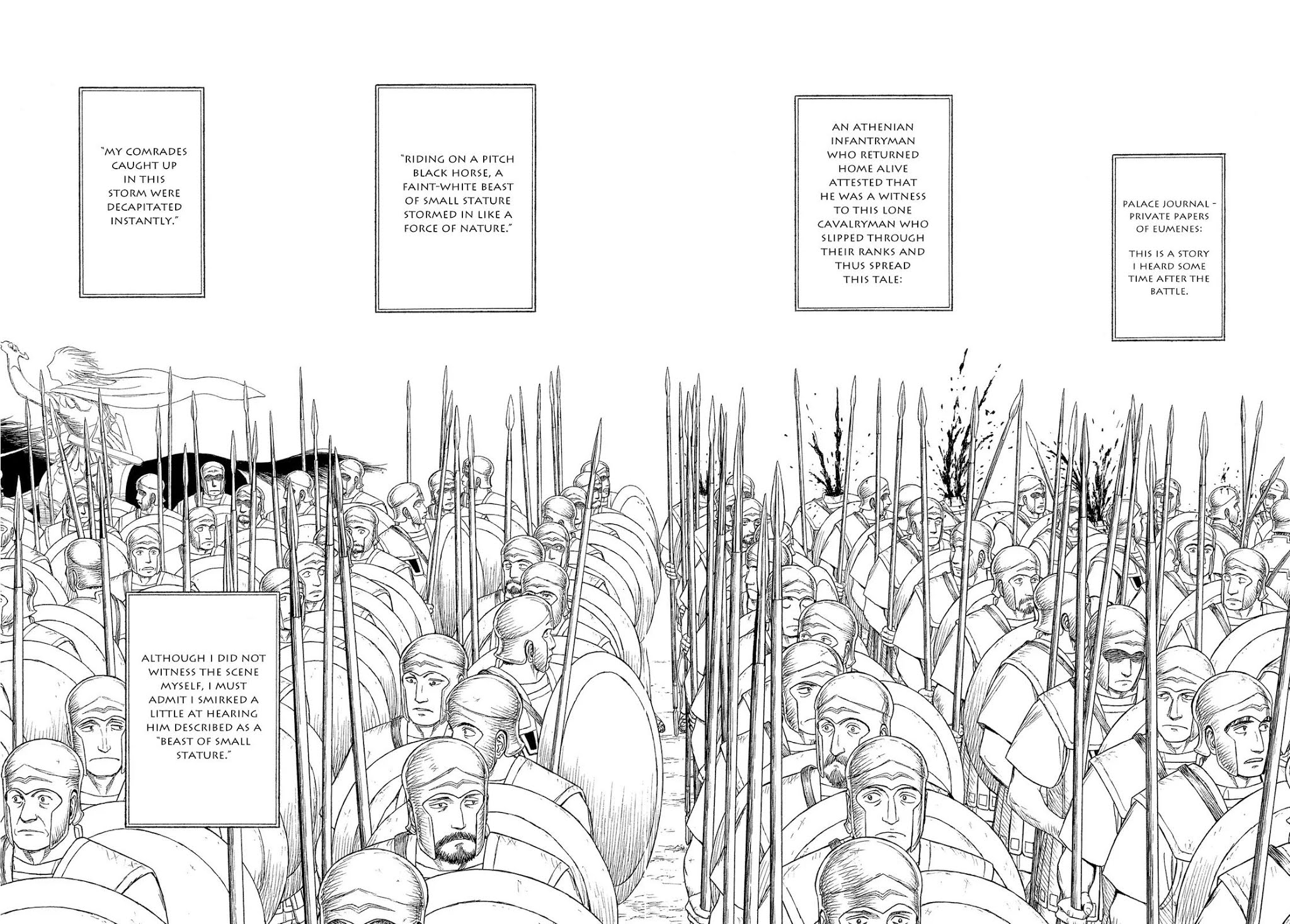 Historie Chapter 92 page 11 - Chapter 92