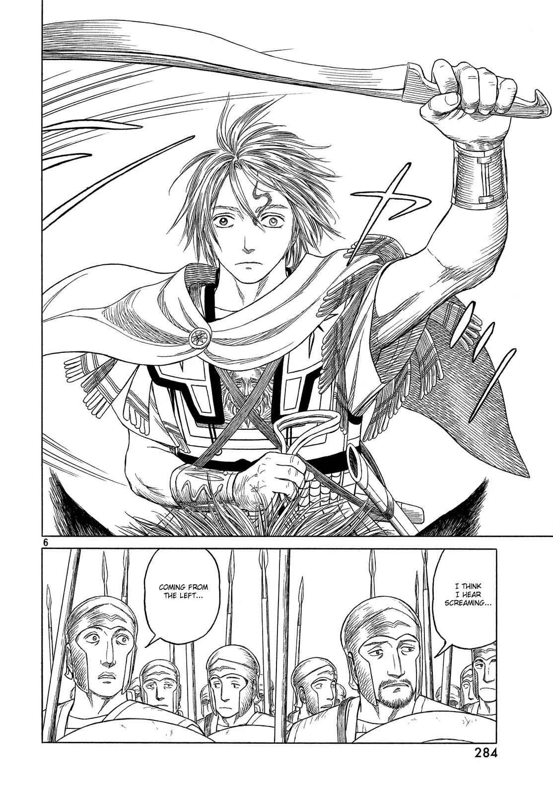 Historie Chapter 92 page 5 - Chapter 92