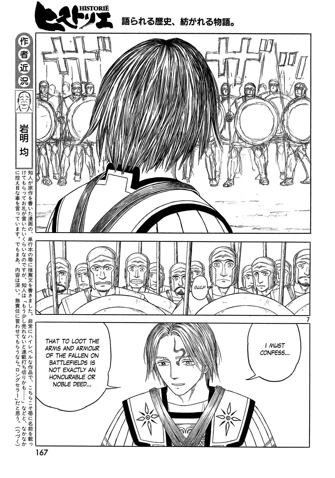 Historie Chapter 93 page 7 - Chapter 93