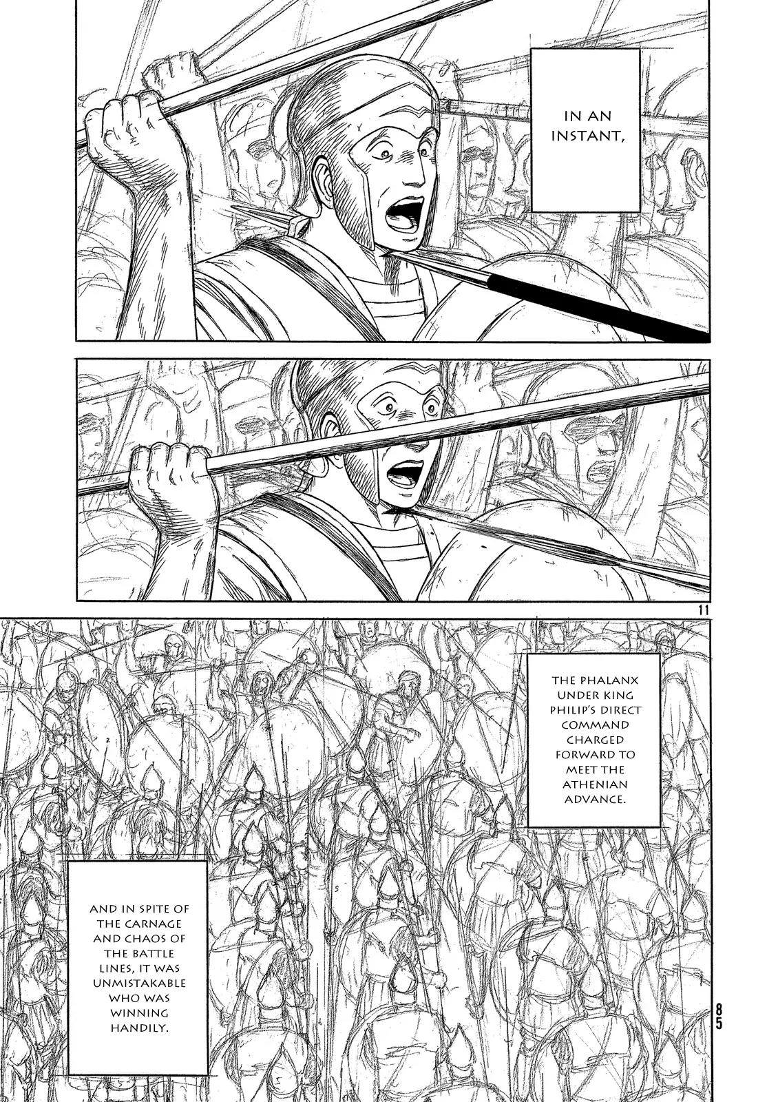 Historie Chapter 94 page 11 - Chapter 94