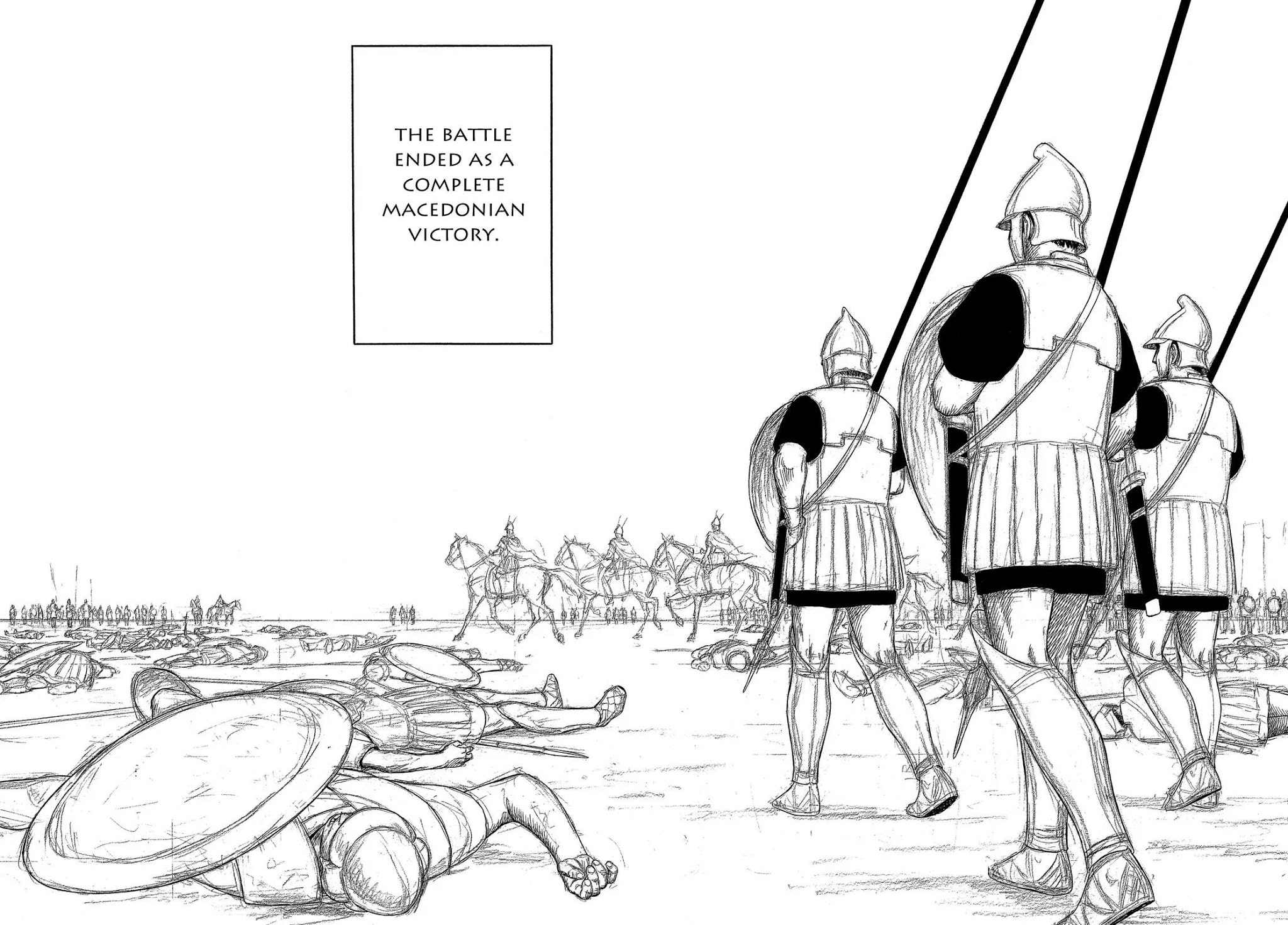 Historie Chapter 94 page 15 - Chapter 94