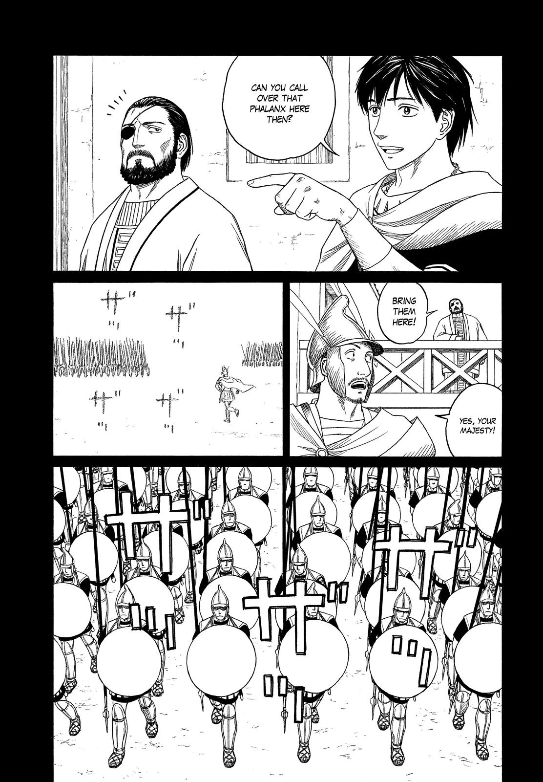 Historie Chapter 95 page 10 - Chapter 95