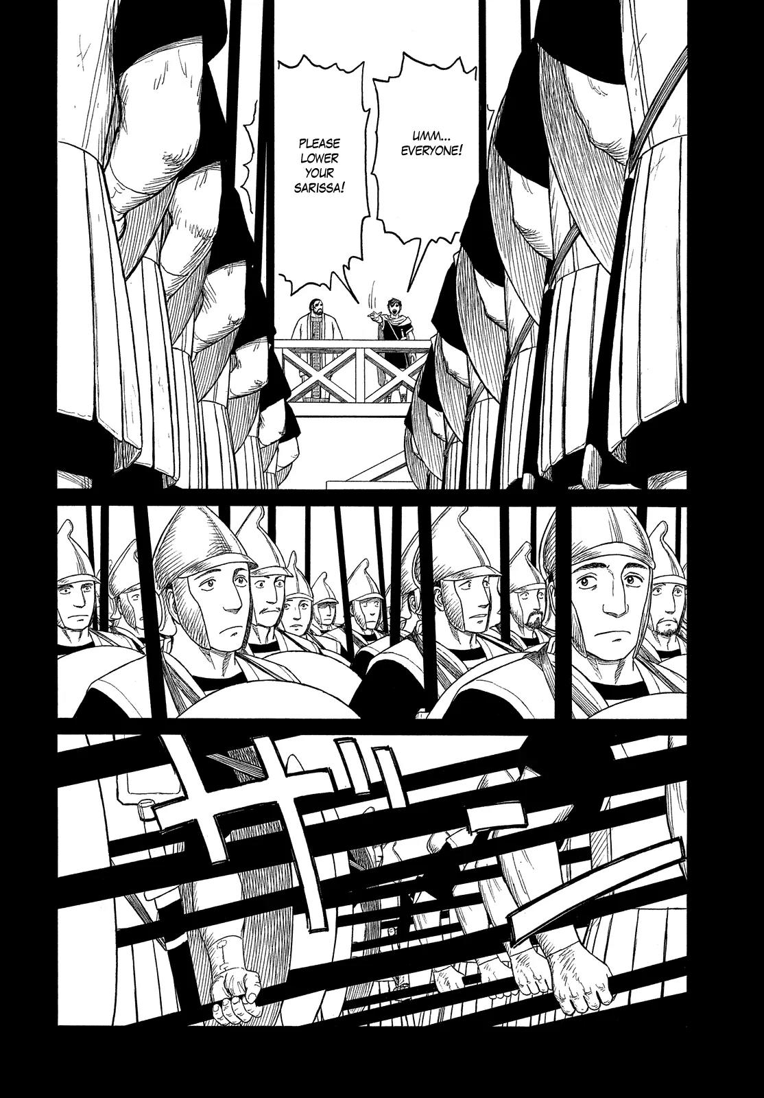 Historie Chapter 95 page 11 - Chapter 95