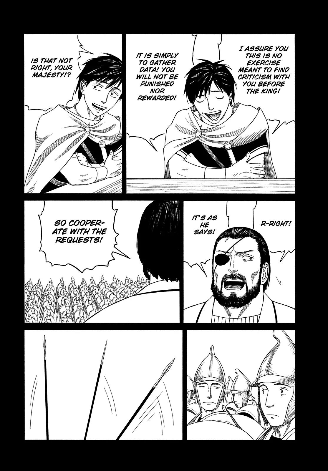 Historie Chapter 95 page 13 - Chapter 95
