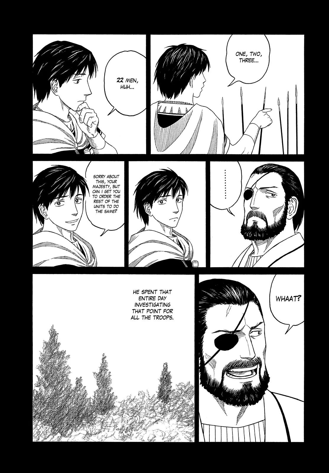 Historie Chapter 95 page 14 - Chapter 95