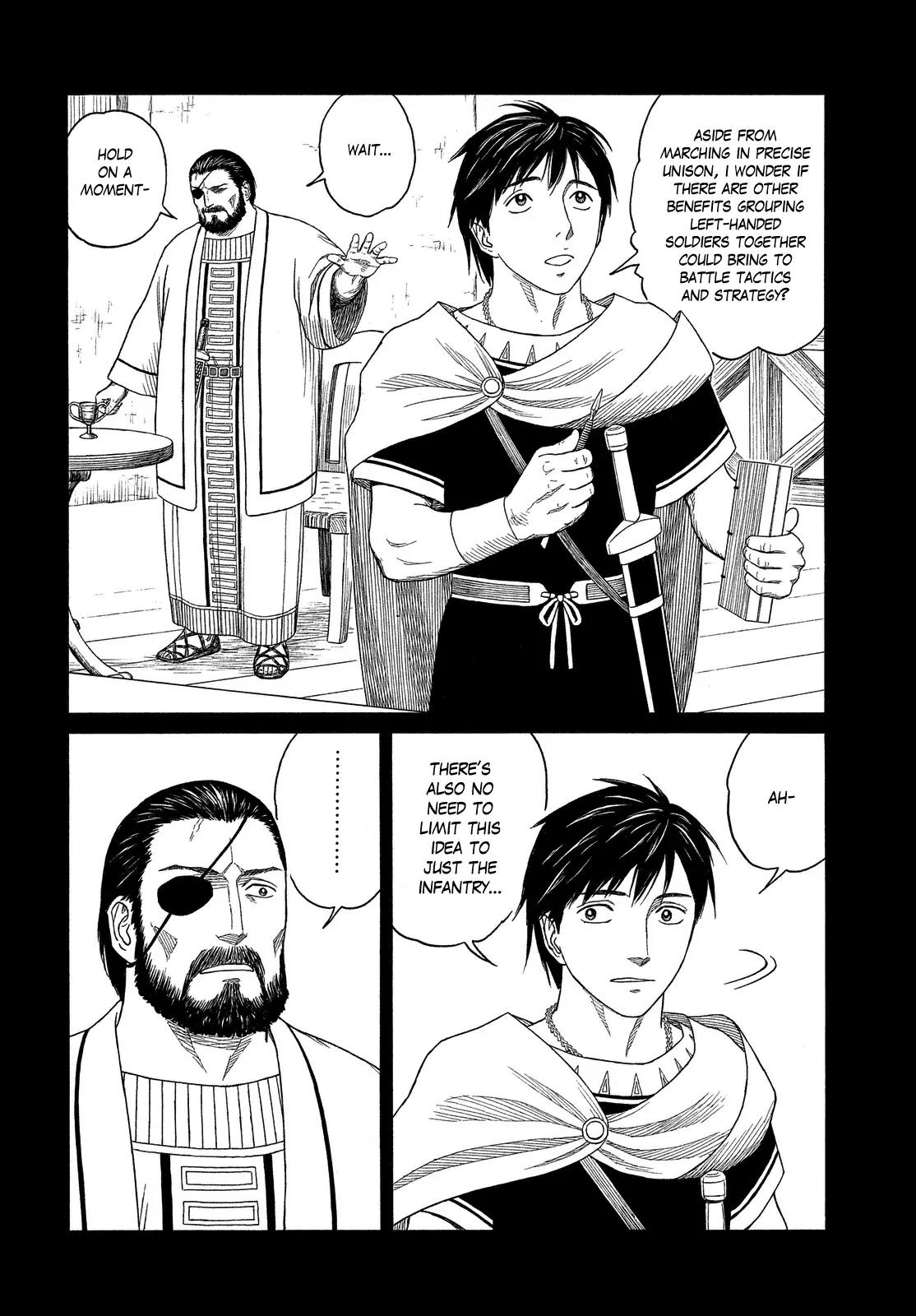 Historie Chapter 95 page 17 - Chapter 95