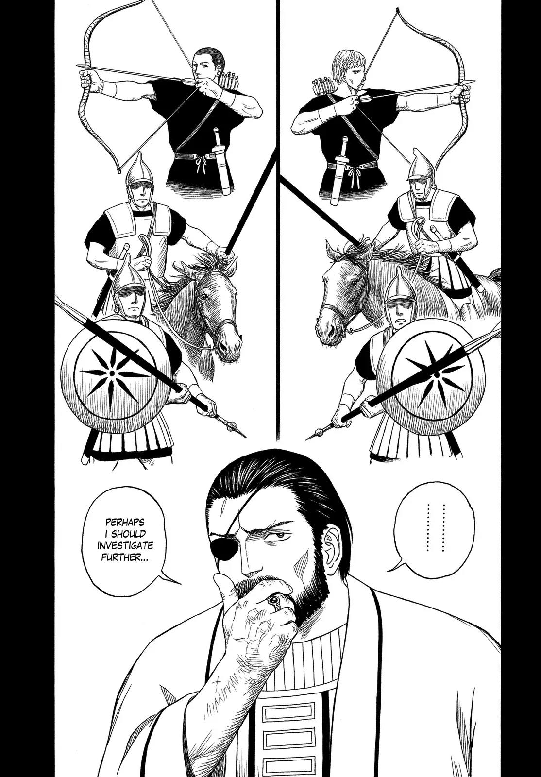 Historie Chapter 95 page 18 - Chapter 95