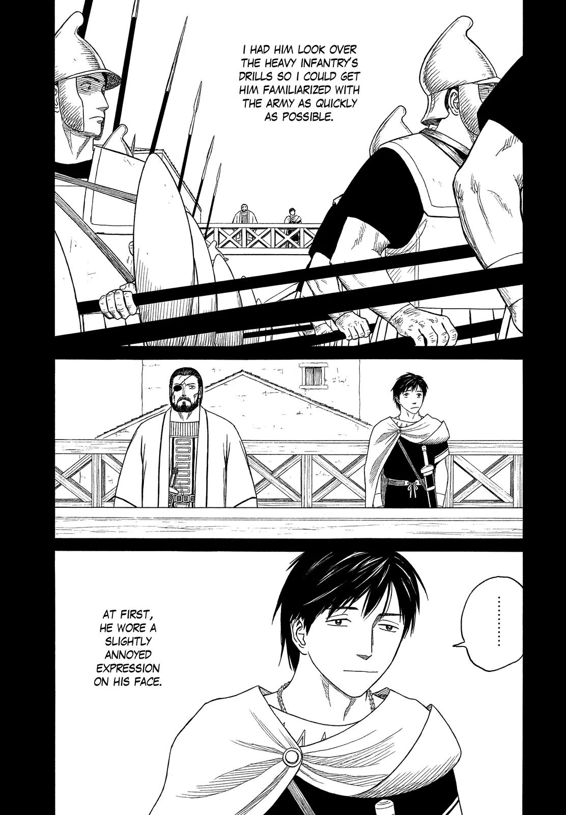 Historie Chapter 95 page 7 - Chapter 95