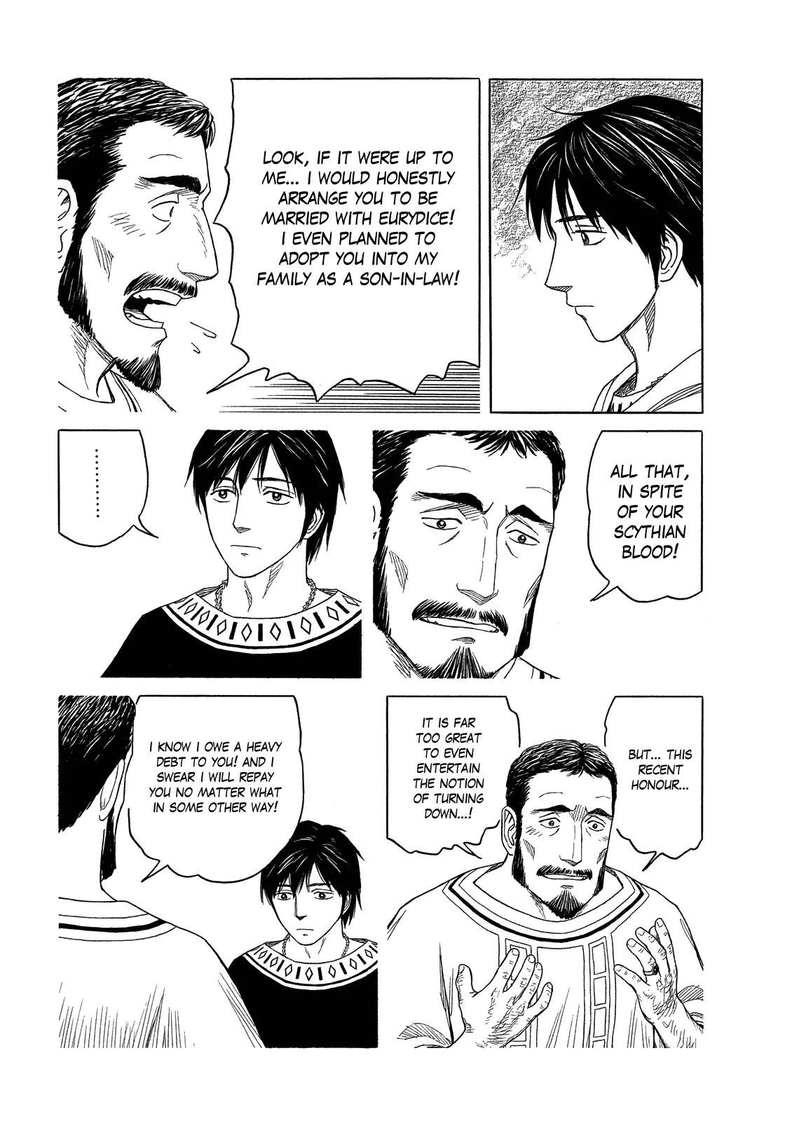 Historie Chapter 96 page 6 - Chapter 96