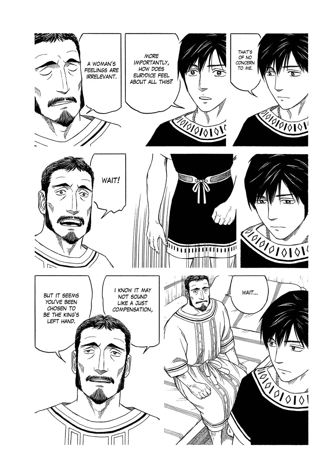 Historie Chapter 96 page 7 - Chapter 96