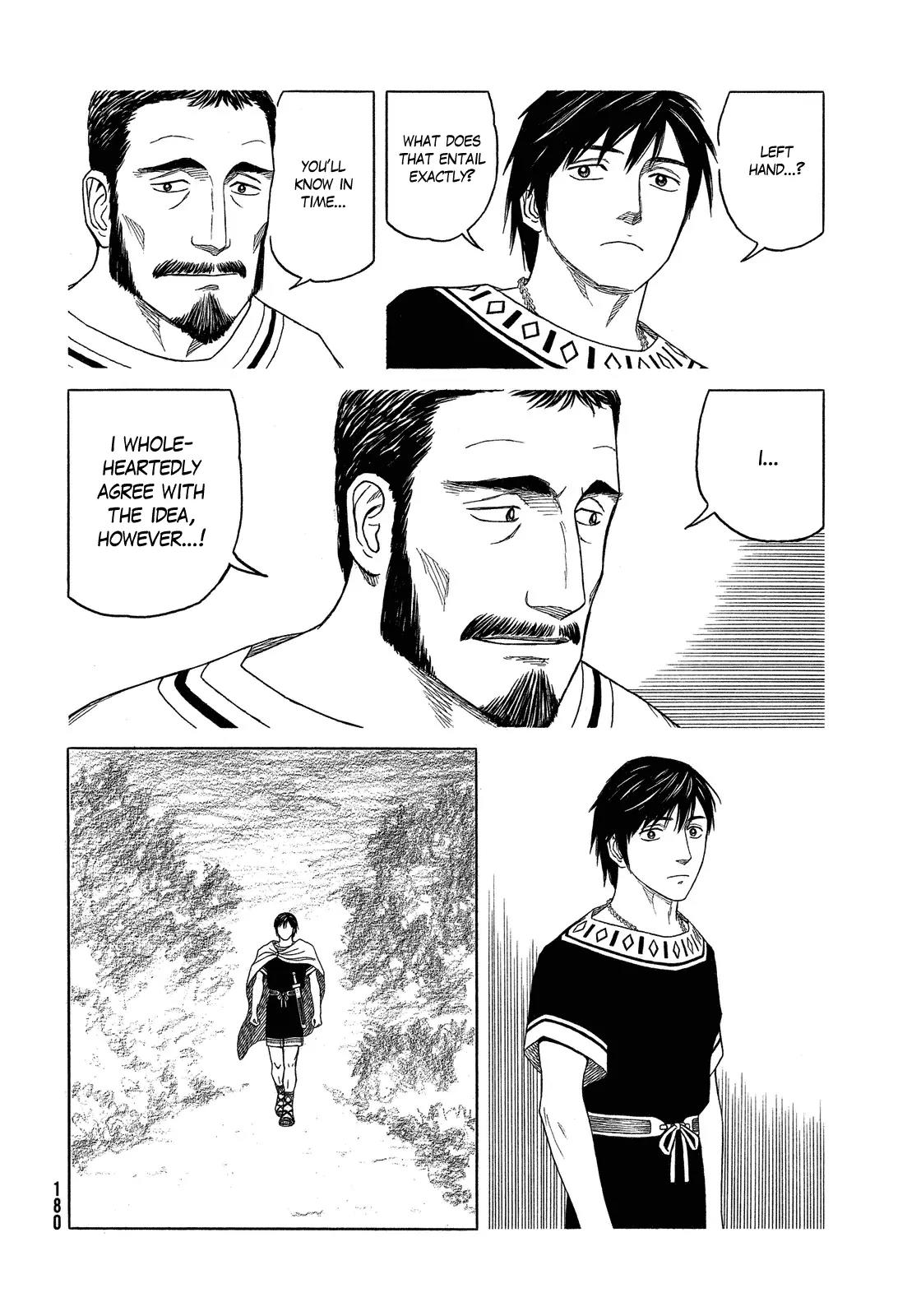 Historie Chapter 96 page 8 - Chapter 96