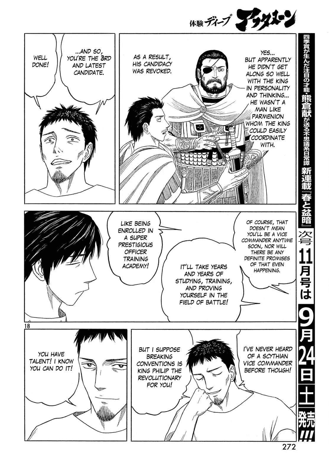 Historie Chapter 97 page 18 - Chapter 97