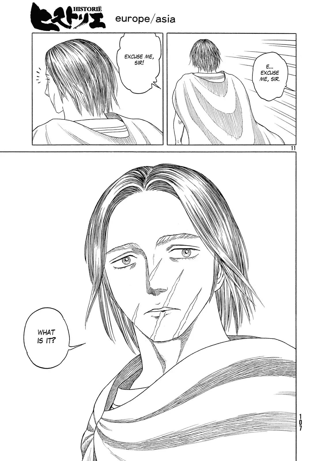 Historie Chapter 98 page 12 - Chapter 98