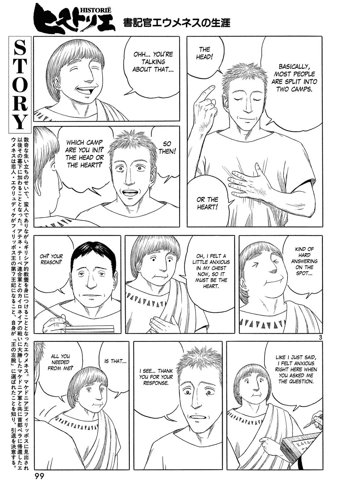 Historie Chapter 98 page 4 - Chapter 98