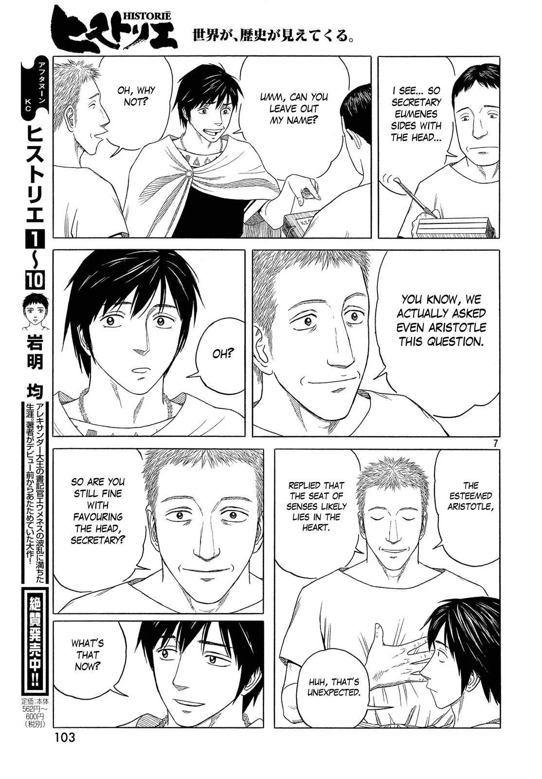Historie Chapter 98 page 8 - Chapter 98