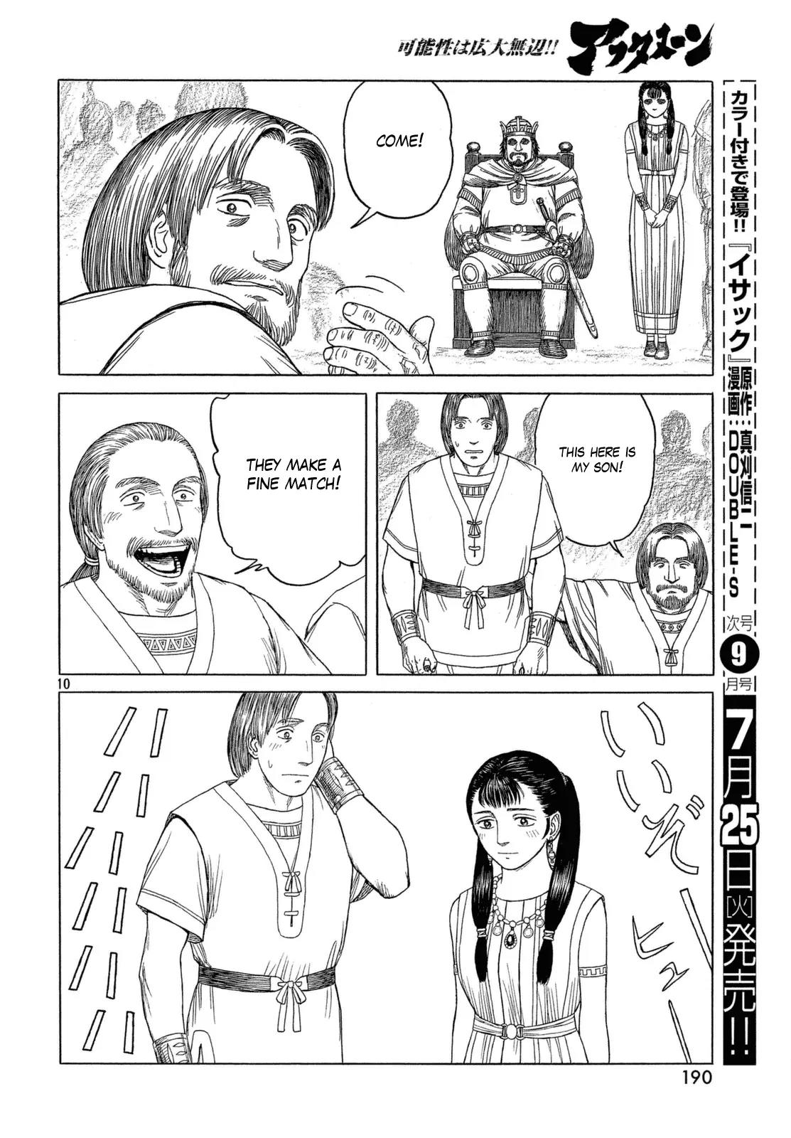 Historie Chapter 99 page 11 - Chapter 99