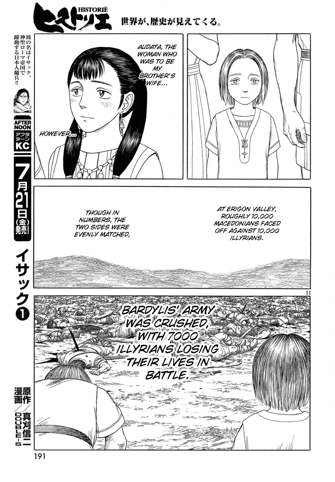 Historie Chapter 99 page 12 - Chapter 99