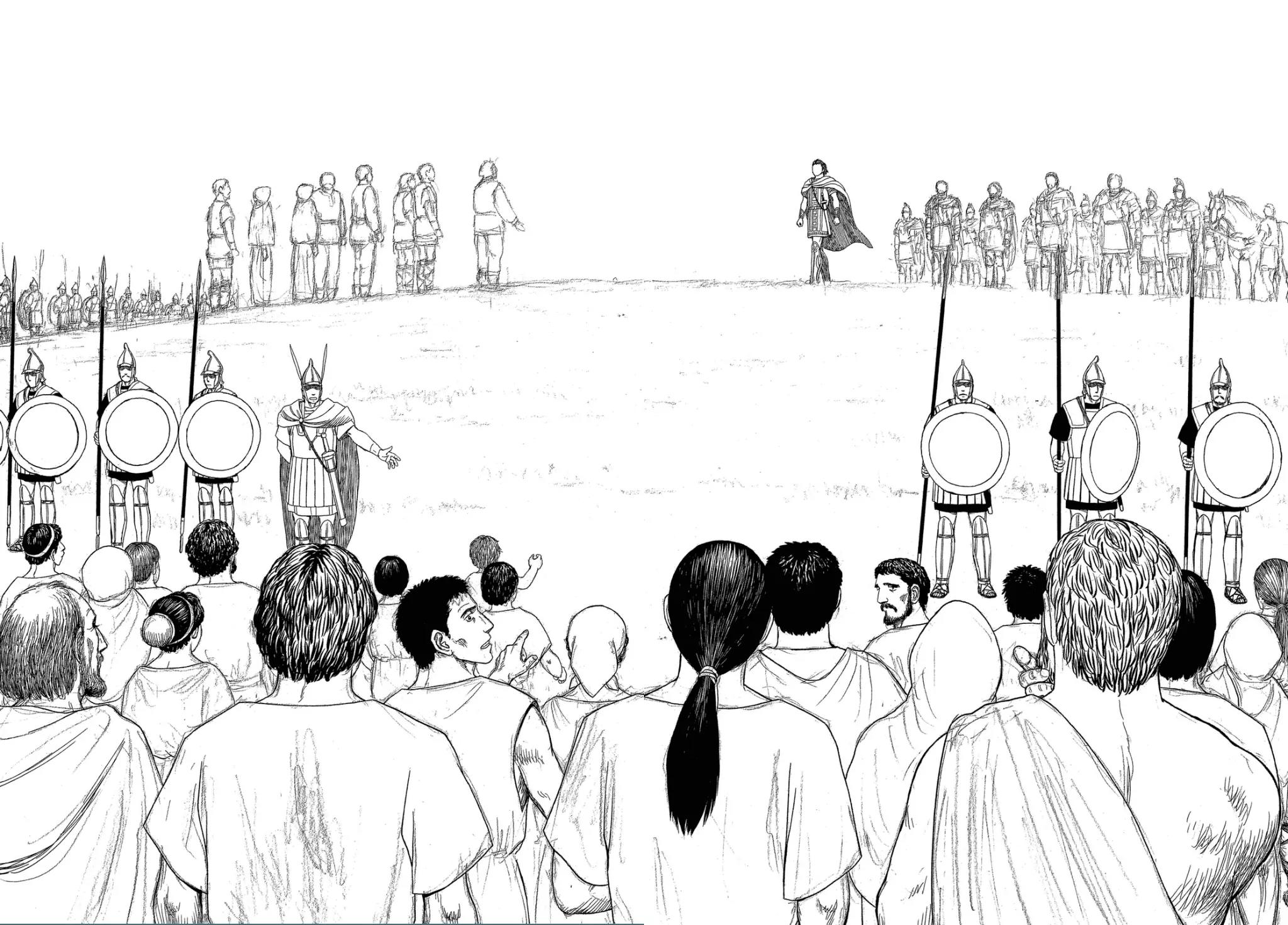 Historie Chapter 99 page 18 - Chapter 99