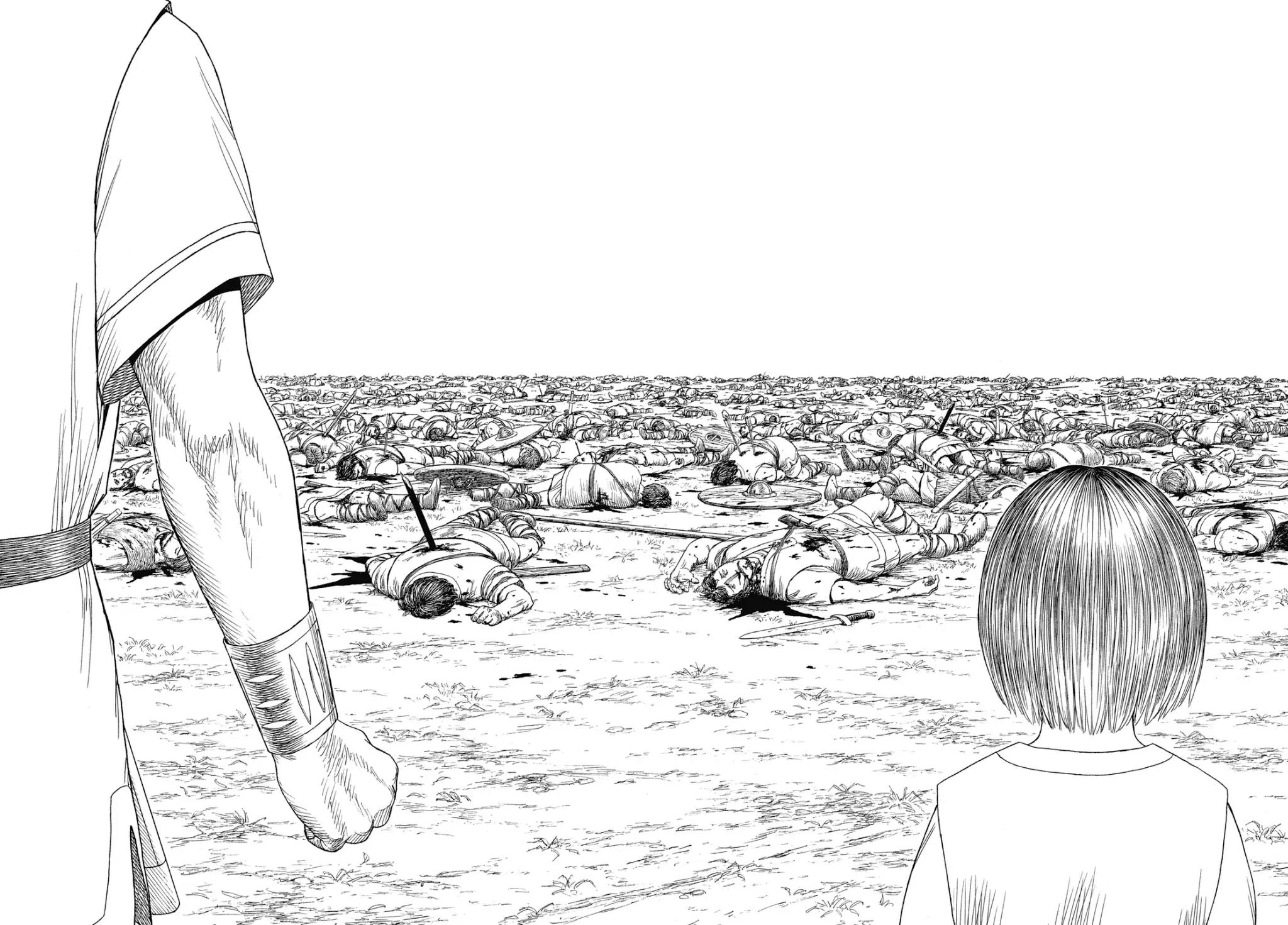 Historie Chapter 99 page 6 - Chapter 99