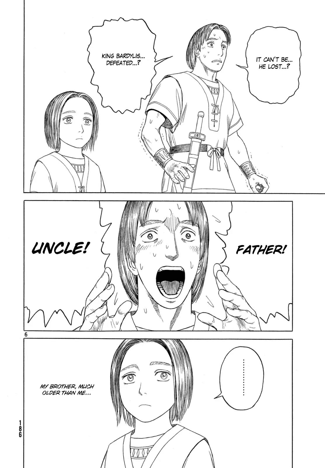 Historie Chapter 99 page 7 - Chapter 99