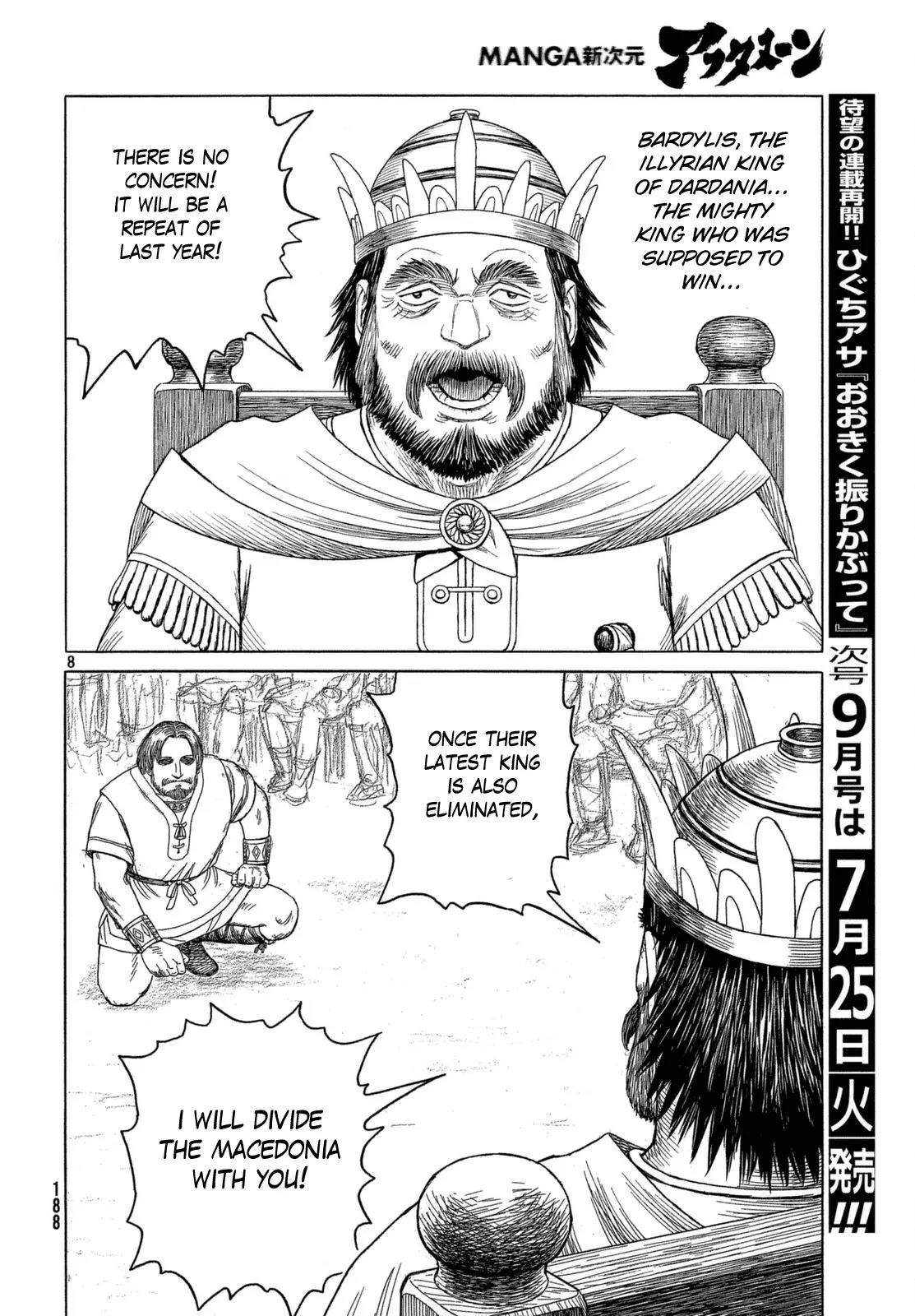 Historie Chapter 99 page 9 - Chapter 99