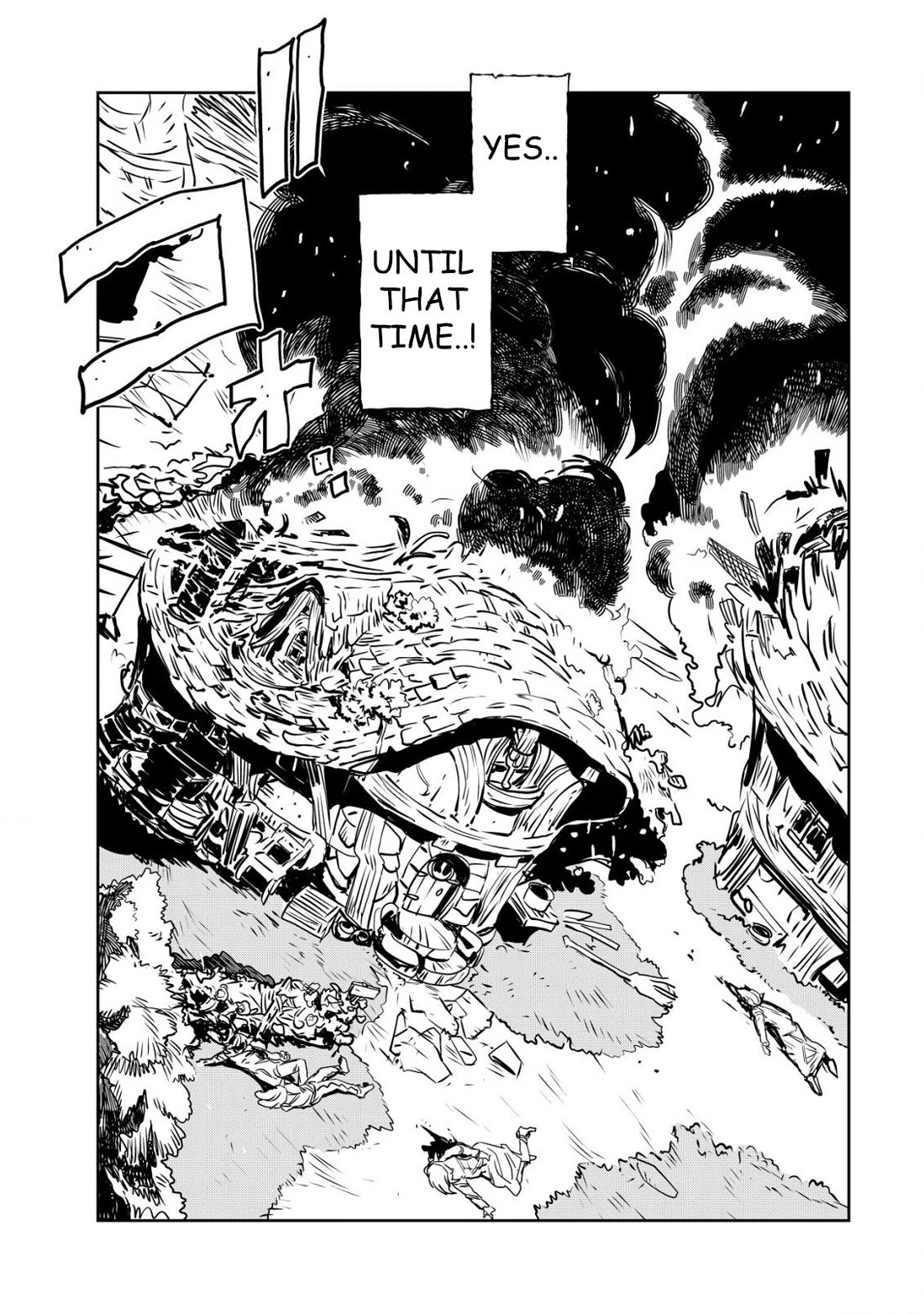 History of the Kingdom of the Orcsen: How the Barbarian Orcish Nation Came to Burn Down the Peaceful Elfland Chapter 1 page 9 - Chapter 1