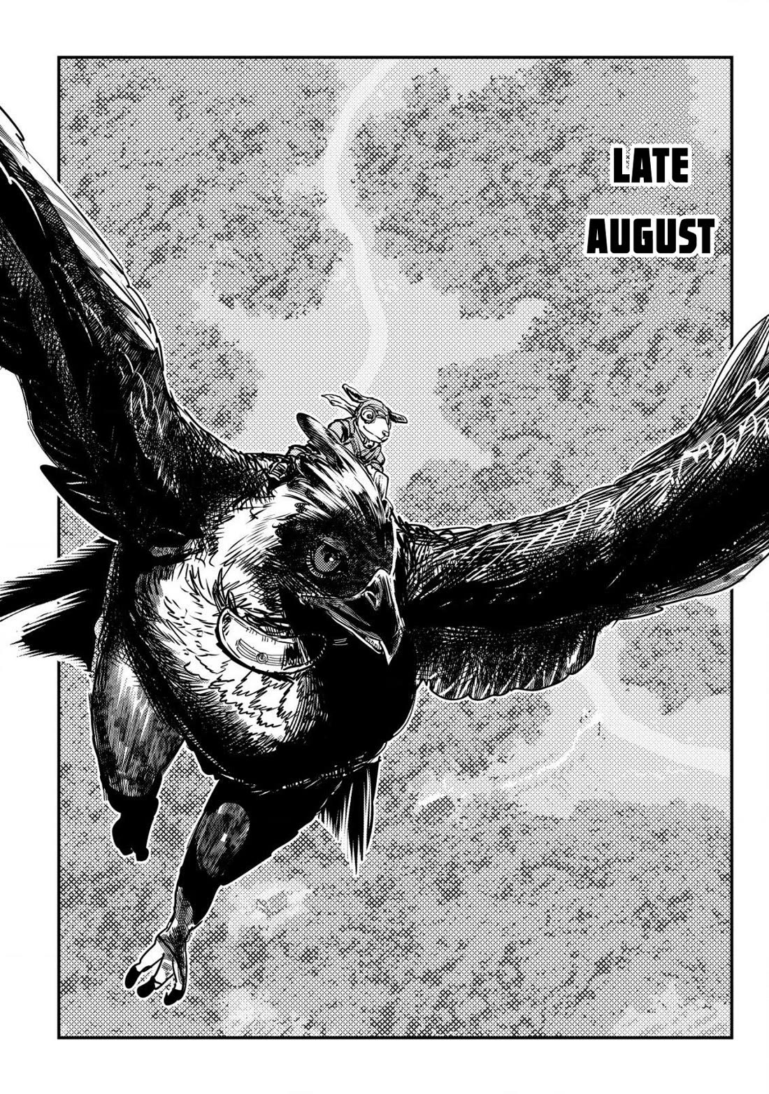 History of the Kingdom of the Orcsen: How the Barbarian Orcish Nation Came to Burn Down the Peaceful Elfland Chapter 10 page 23 - Chapter 10: The War Plan