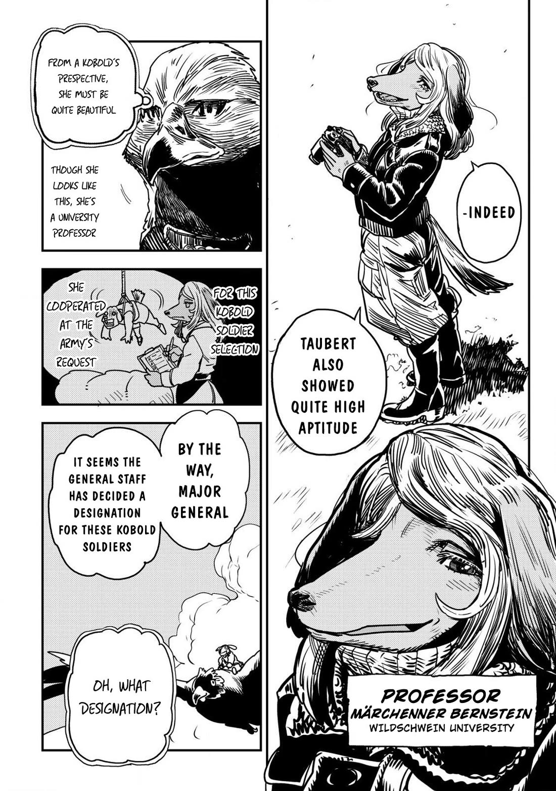 History of the Kingdom of the Orcsen: How the Barbarian Orcish Nation Came to Burn Down the Peaceful Elfland Chapter 10 page 27 - Chapter 10: The War Plan
