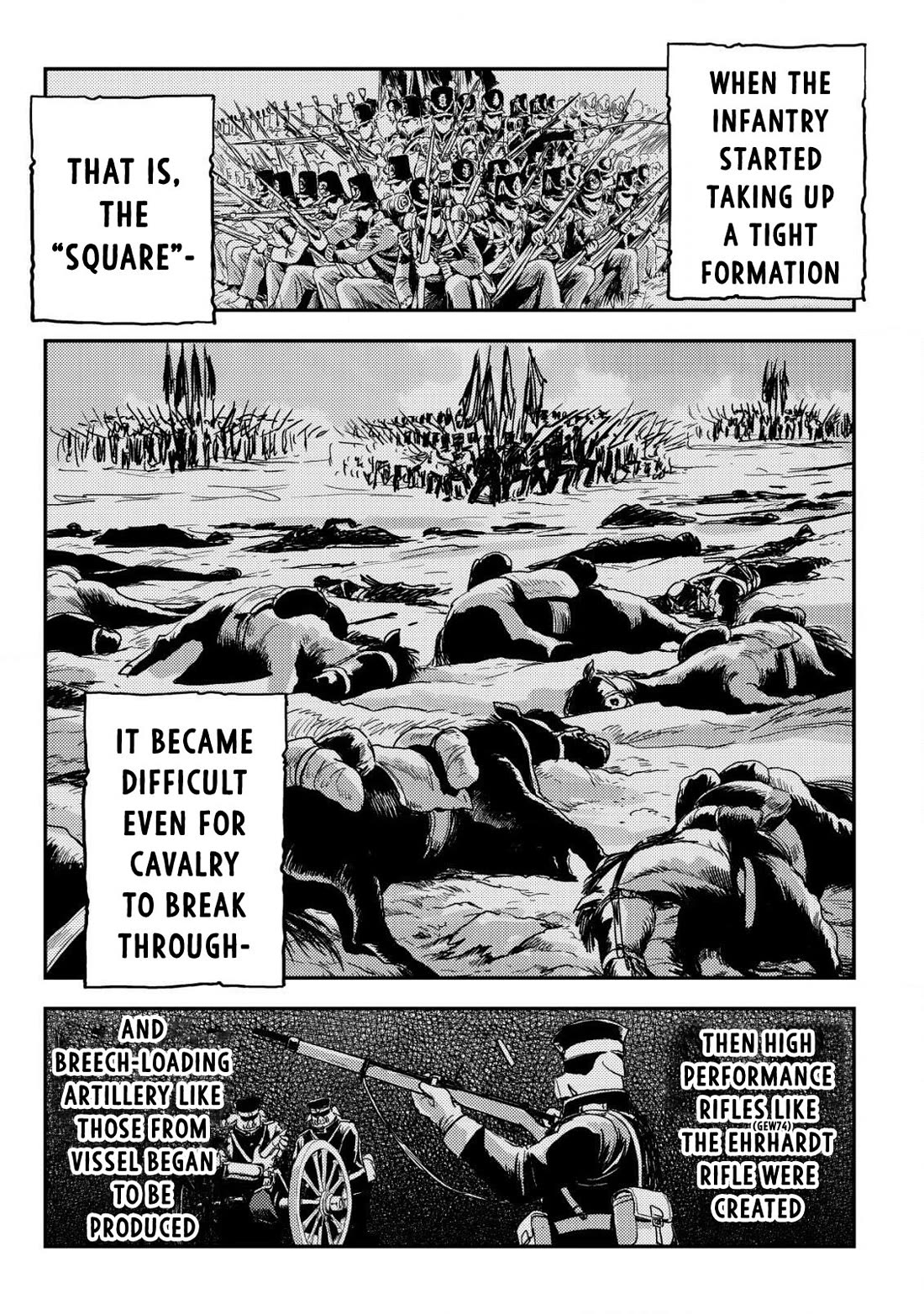 History of the Kingdom of the Orcsen: How the Barbarian Orcish Nation Came to Burn Down the Peaceful Elfland Chapter 11 page 4 - Chapter 11: The Point Of No Return
