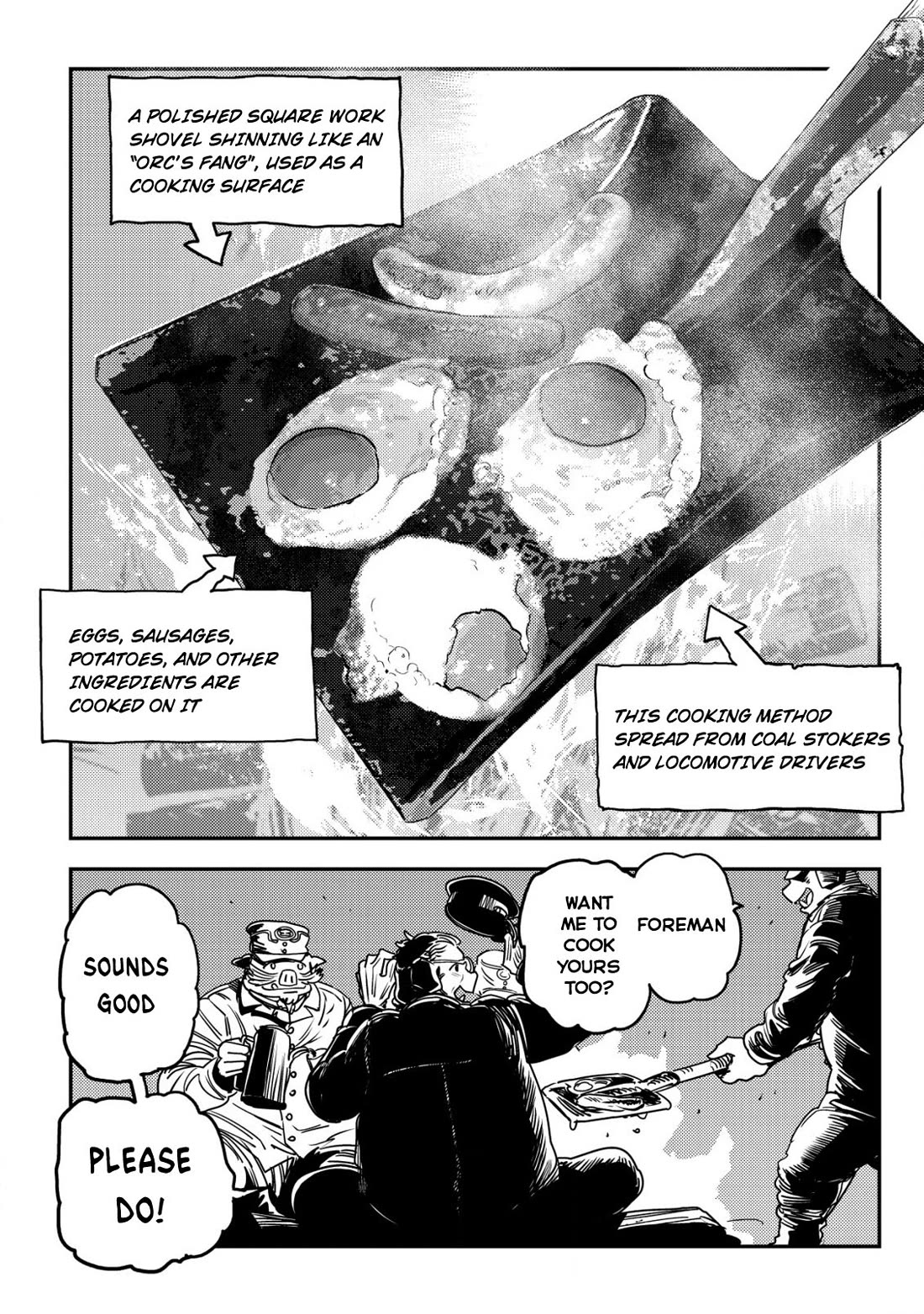 History of the Kingdom of the Orcsen: How the Barbarian Orcish Nation Came to Burn Down the Peaceful Elfland Chapter 12 page 29 - Chapter 12: The Accursed 12 Days