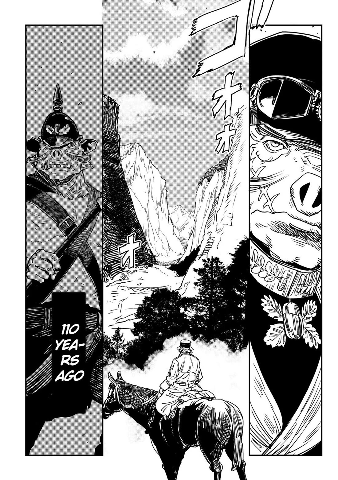 History of the Kingdom of the Orcsen: How the Barbarian Orcish Nation Came to Burn Down the Peaceful Elfland Chapter 14 page 25 - Chapter 14