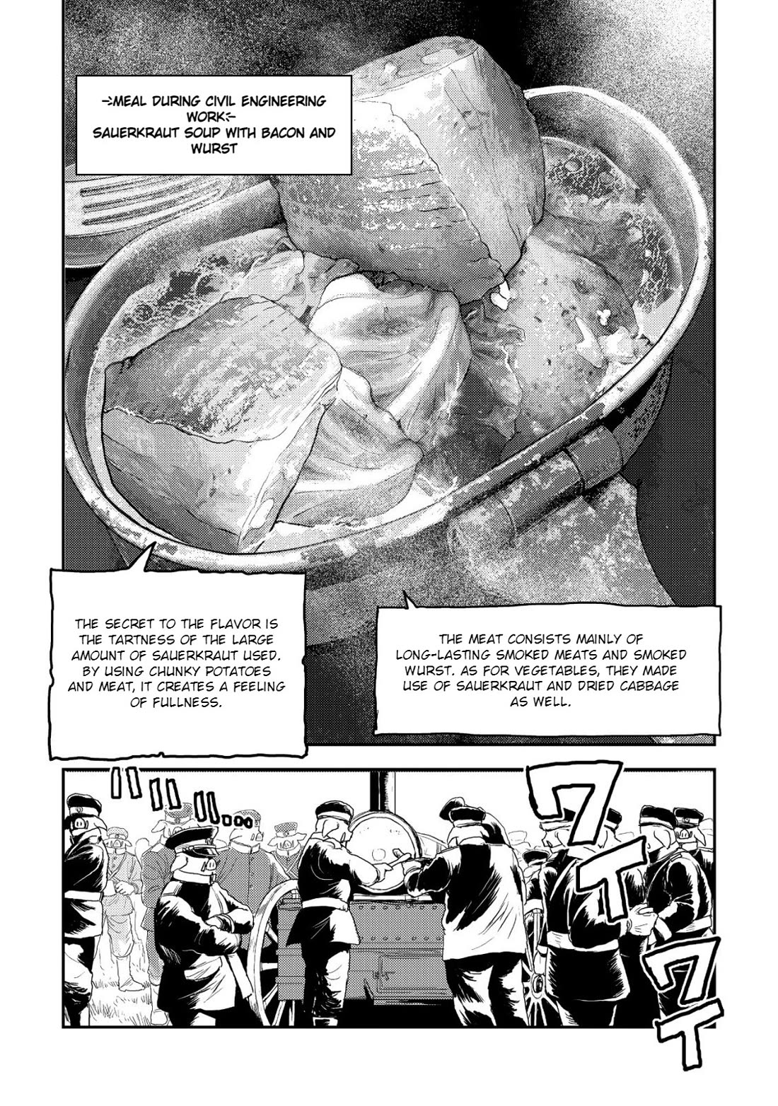 History of the Kingdom of the Orcsen: How the Barbarian Orcish Nation Came to Burn Down the Peaceful Elfland Chapter 18 page 19 - Chapter 18: The Siege of Falmaria