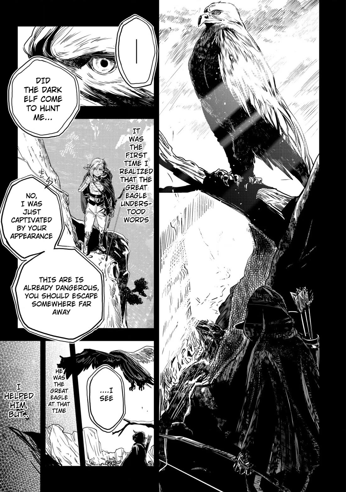 History of the Kingdom of the Orcsen: How the Barbarian Orcish Nation Came to Burn Down the Peaceful Elfland Chapter 3 page 24 - Chapter 3: The Hill Of The Generals