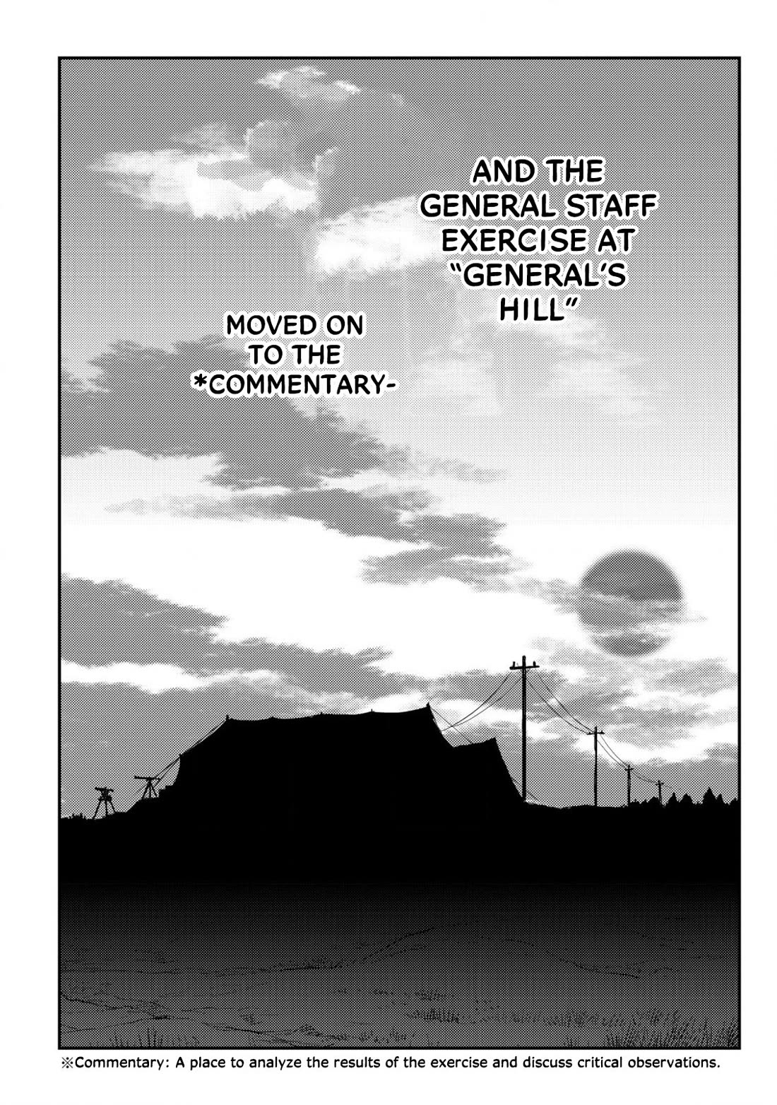 History of the Kingdom of the Orcsen: How the Barbarian Orcish Nation Came to Burn Down the Peaceful Elfland Chapter 6 page 3 - Chapter 6: When it Rains (Part 2)
