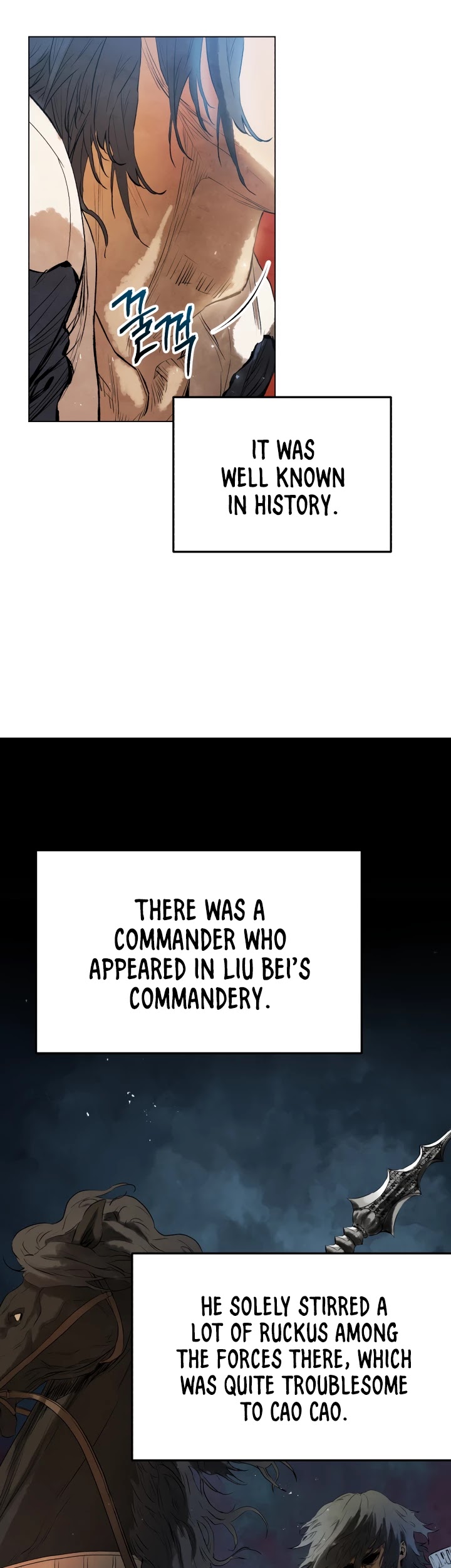 History of Three States Chapter 14 page 40 - Chapter 14