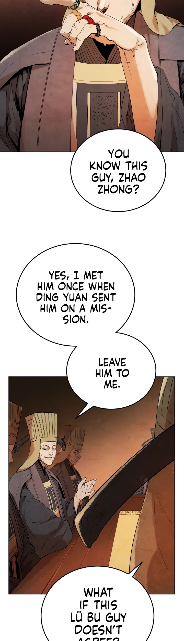 History of Three States Chapter 16 page 32 - Chapter 16