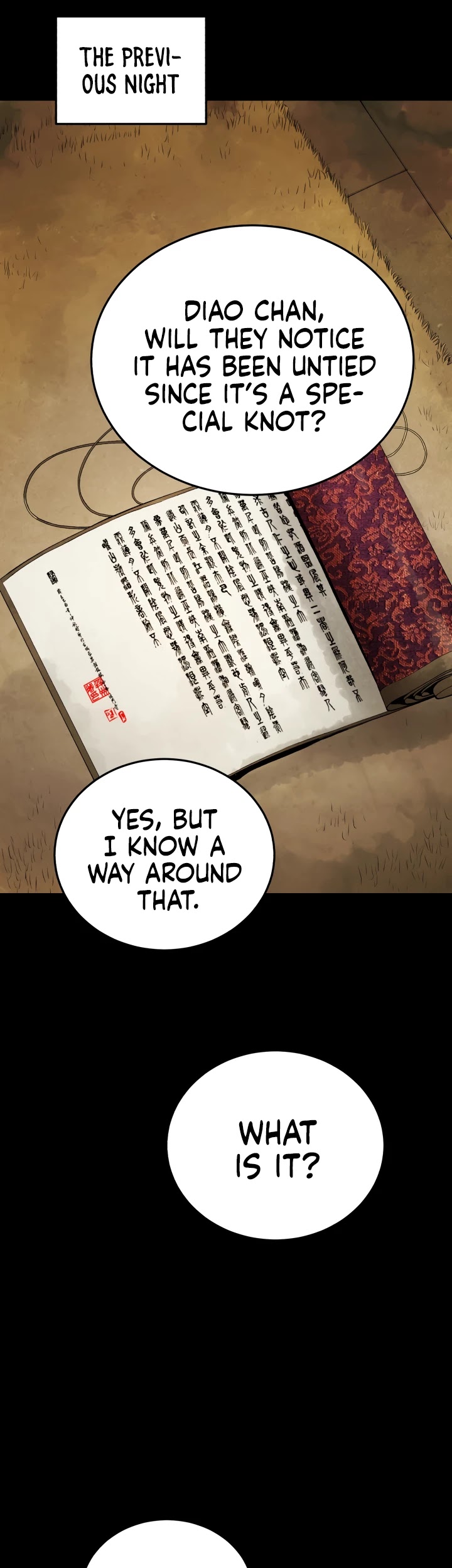 History of Three States Chapter 21 page 11 - Chapter 21